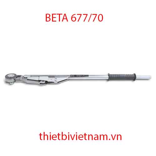 BREAK-BACK TORQUE WRENCHES BETA MODEL 677/70