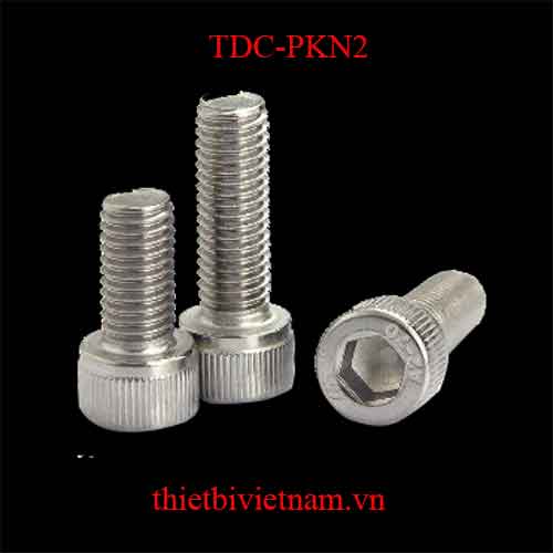 BU LÔNG T30 M6X25 MODEL TDC-PKN2