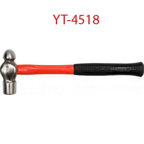 Búa bi cán nhựa 0.5LB-225g YATO YT-4518