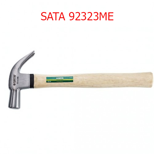 Búa cán gỗ 16oz SATA 92323ME