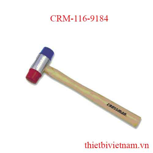 Búa cao su 30mm Crossman CRM-116-9184