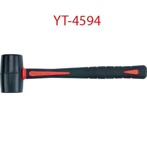 Búa cao su cán nhựa 440g YATO YT-4594