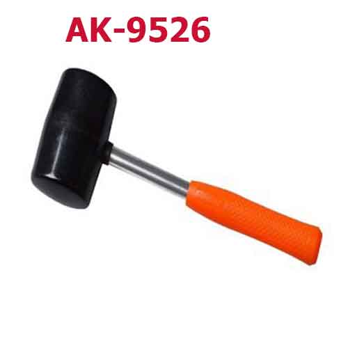 Búa cao su đen AK-9526