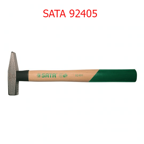 Búa cơ khí cán gỗ 800g SATA 92405
