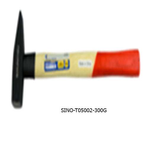 Búa cơ khí kiểu Đức, cán gỗ 300g 