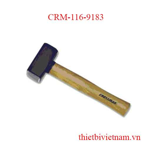 Búa đập đá 1.2kg Crossman CRM-116-9183