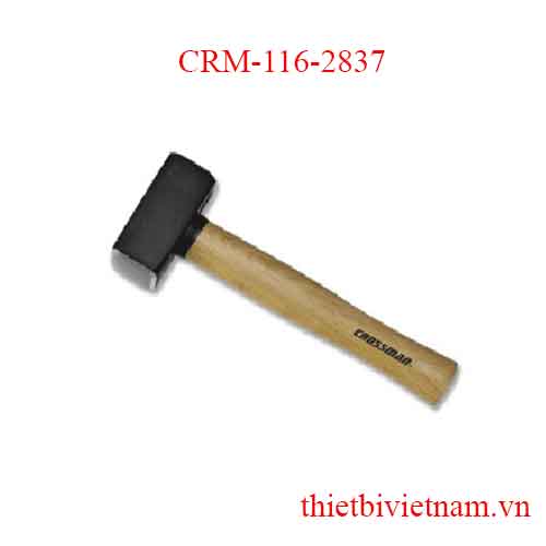 Búa đập đá 1.5kg Crossman CRM-116-2837