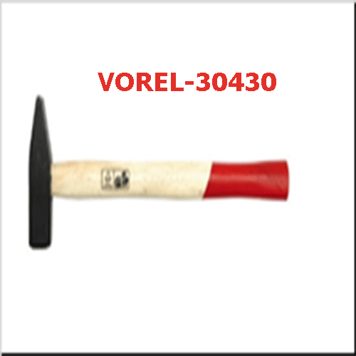 Búa đầu bằng cán gỗ 300G VOREL-30430