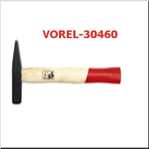 Búa đầu bằng cán gỗ 600G VOREL-30460