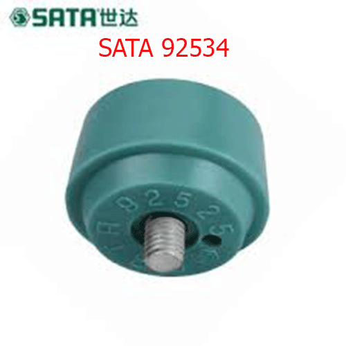 Búa đầu nhựa loại cứng 45mm SATA 92534