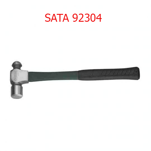 Búa đầu tròn cán sợi thủy tinh 32oz SATA 92304