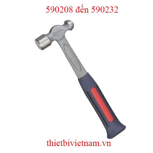 BÚA ĐẦU TRÒN HÃNG GENIUS MODEL 590208 đến 590232