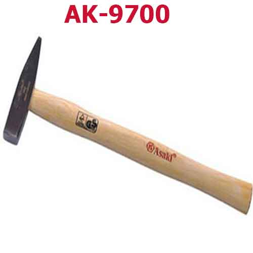 Búa đinh cán gỗ AK-9700