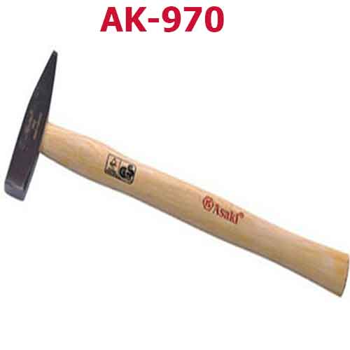 Búa đinh cán gỗ AK-9703