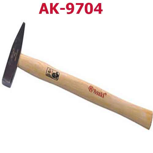 Búa đinh cán gỗ AK-9704