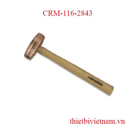 Búa đồng 32 Oz Crossman CRM-116-2843
