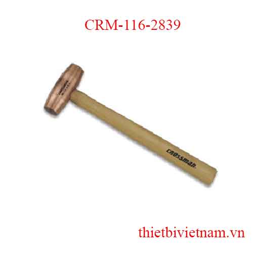 Búa đồng 8 Oz Crossman CRM-116-2839