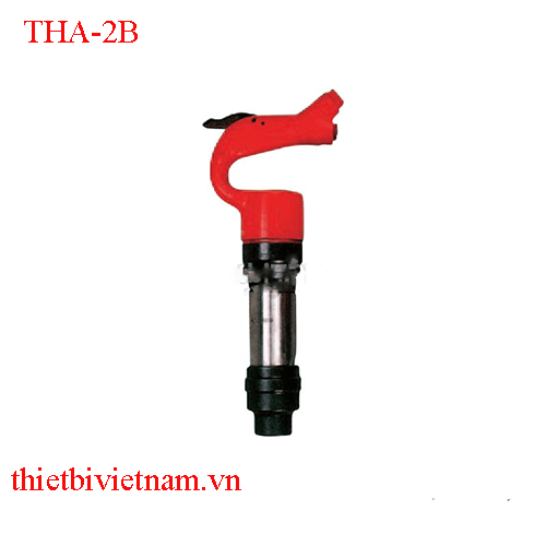 Búa Đục Bê Tông Dùng Hơi Khí Nén Toku THA-2B Nhật Bản