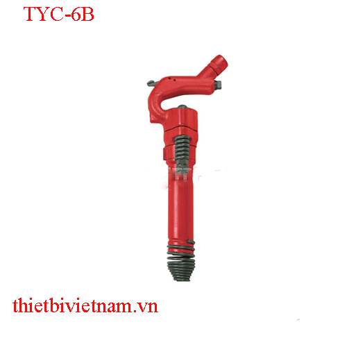 Búa Đục Bê Tông Khí Nén Toku TYC-6B