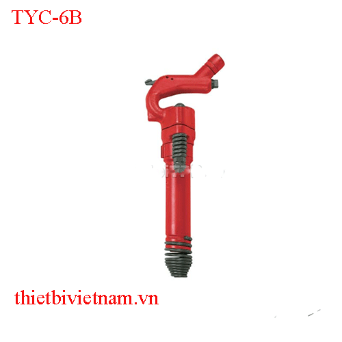 Búa Đục Bê Tông Khí Nén Toku TYC-6B
