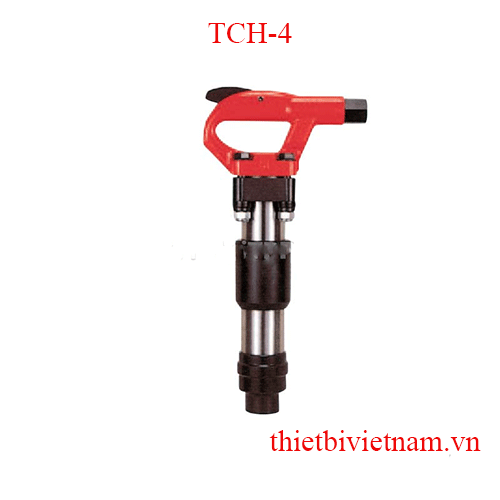 Búa Đục Phá Bê Tông Dùng Hơi Khí Nén Toku TCH-4