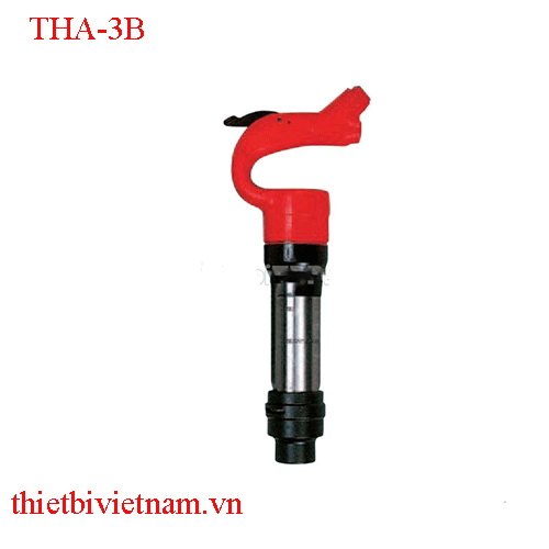 Búa Đục Phá Đá Bê Tông Dùng Hơi Khí Nén Toku THA-3B