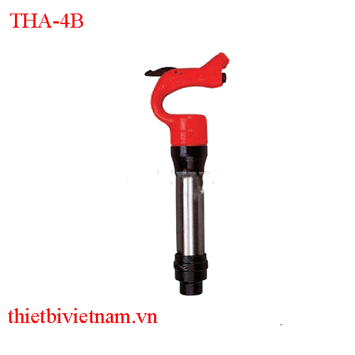 Búa Đục Phá Đá Bê Tông Dùng Hơi Khí Nén Toku THA-4B