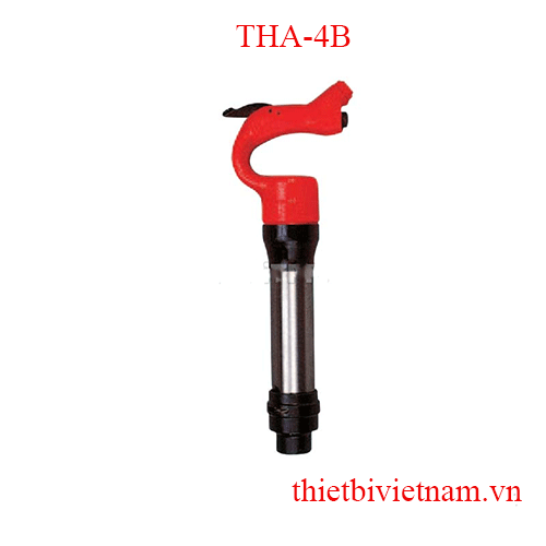 Búa Đục Phá Đá Bê Tông Dùng Hơi Khí Nén Toku THA-4B