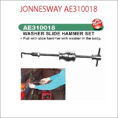 Búa giật đầu móc JONNESWAY AE310018