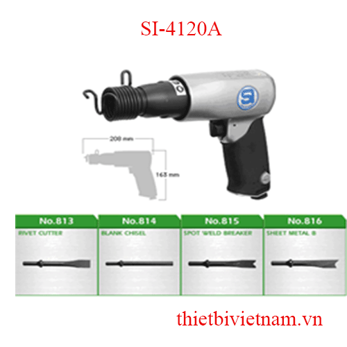 Búa hơi Shinano SI-4120A