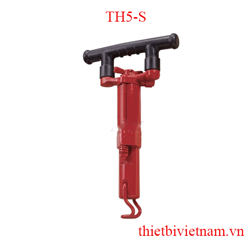 Búa Khoan Phá Đá Bê Tông Dùng Hơi Khí Nén Toku TH5-S