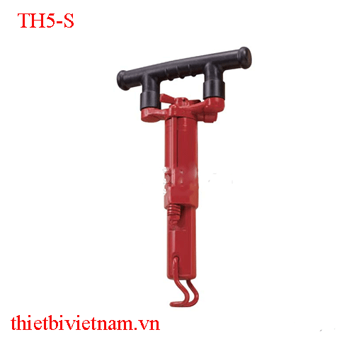 Búa Khoan Phá Đá Bê Tông Dùng Hơi Khí Nén Toku TH5-S