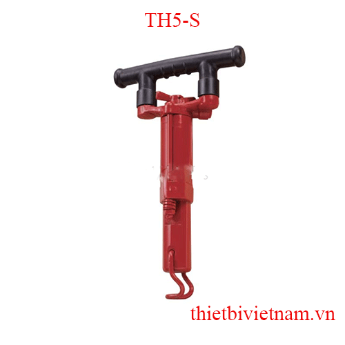 Búa Khoan Phá Đá Bê Tông Dùng Hơi Khí Nén Toku TH5-S