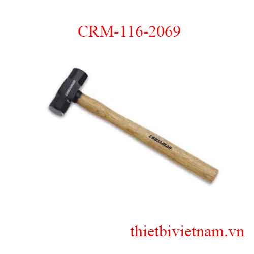 Búa lục giác 2 Kg Crossman CRM-116-2069