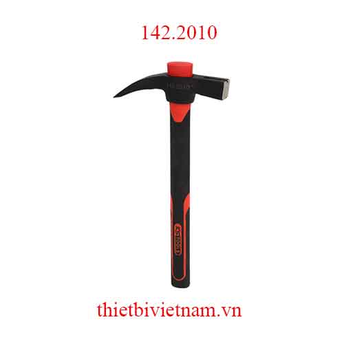 Búa nhổ đinh 700g cán fiberglas KS Tools 142.2010