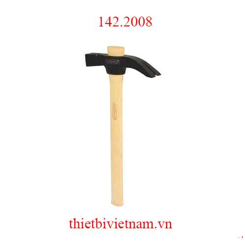 Búa nhổ đinh 700g KS Tools Germany 142.2008