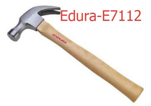 Búa nhổ đinh cán cây 290mm(12oz) E7112