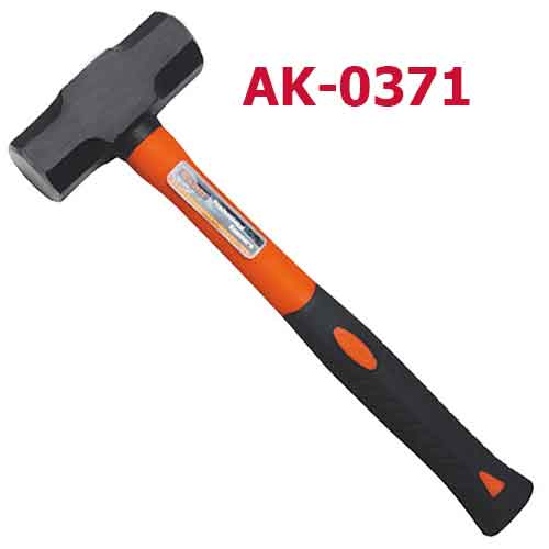 Búa nhổ đinh cán gỗ AK-0371