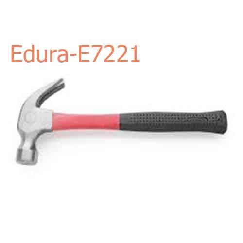 Búa nhổ đinh cán nhựa 290mm(8oz) E7221
