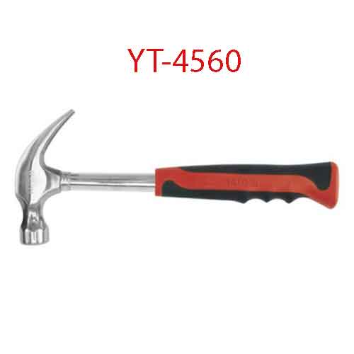 Búa nhổ đinh cán nhựa 450g YATO YT-4560