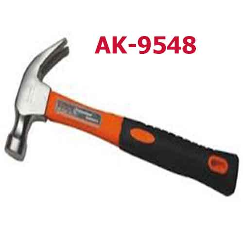 .Búa nhổ đinh cán nhựa TPR AK-9548