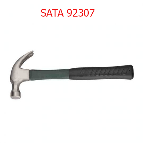 Búa nhổ đinh cán sợi thủy tinh 24oz SATA 92307