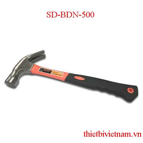 Búa nhổ đinh đa năng TRÒN 16oz CENTURY SD-BDN-500
