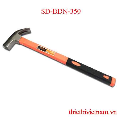 Búa nhổ đinh đa năng VUÔNG 13oz CENTURY SD-BDN-350