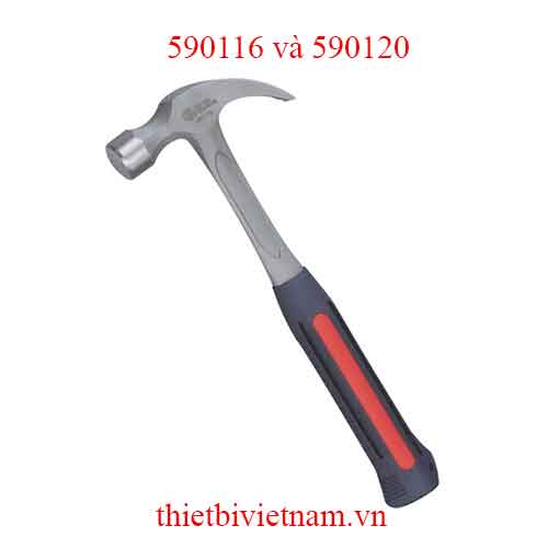 BÚA NHỔ ĐINH HÃNG GENIUS MODEL 590116 và 590120