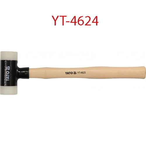 Búa nhựa 280g YATO YT-4624