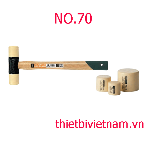 BÚA NHỰA VESSEL NO.70