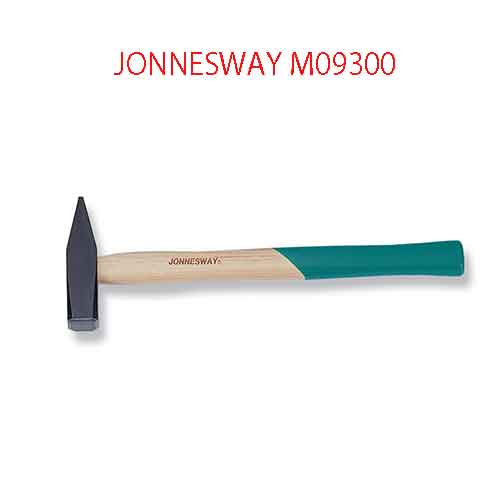 Búa sắt cán gỗ 300g JONNESWAY M09300