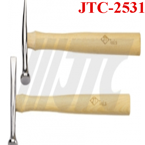 Búa sắt đầu (-) JTC-2531