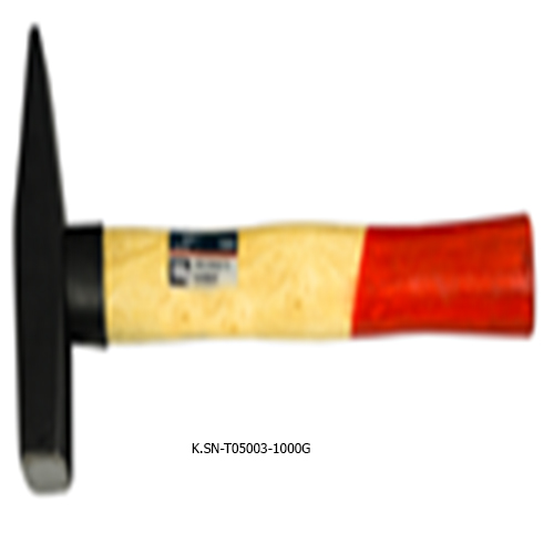 Búa sắt kiểu Đức 1000gam 